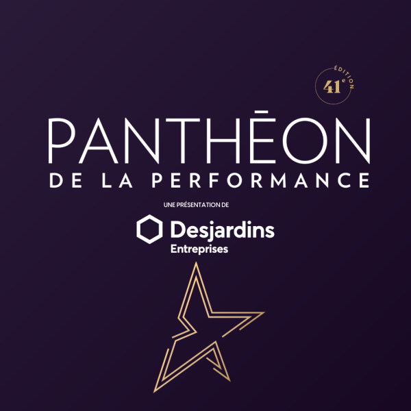 Lancement Panthéon de la Performance