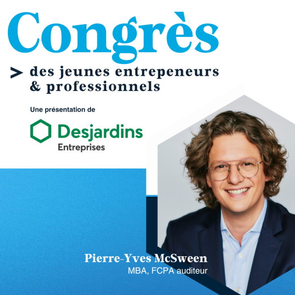 Congrès des jeunes entrepreneurs & professionnels
