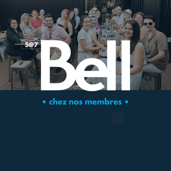 5 à 7 Bell