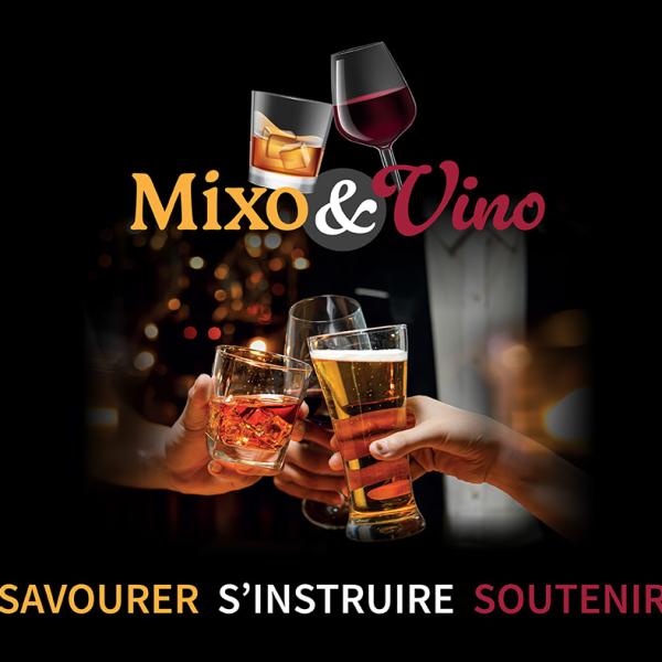 5 à 7 réseautage MIXO & VINO