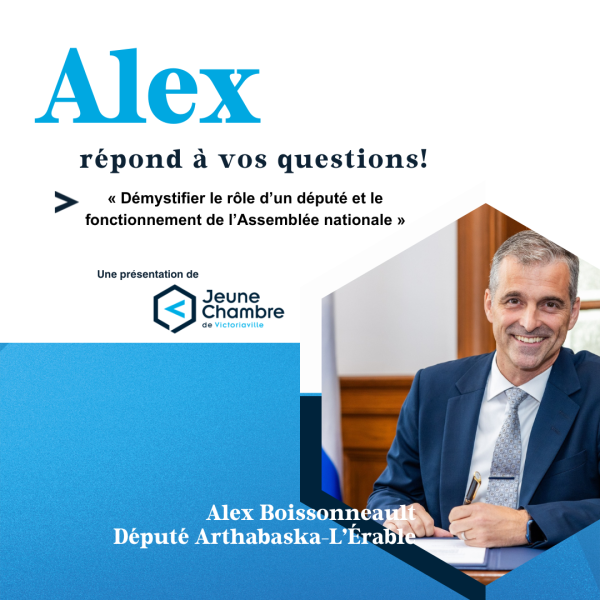 Diner réseautage Jeune chambre de commerce