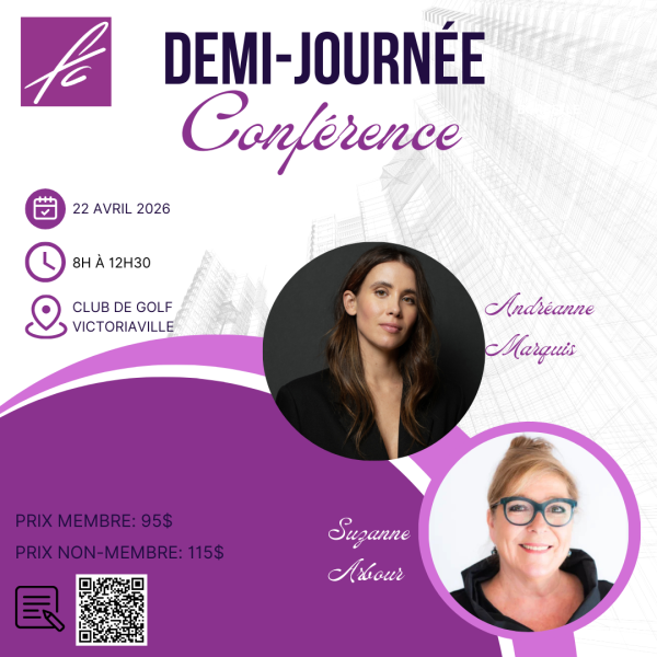 Demi-journée conférence