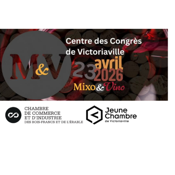 5 à 7 réseautage MIXO & VINO