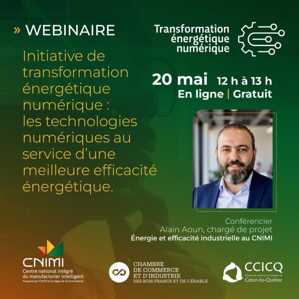 Et si le numérique devenait votre meilleur allié en efficacité énergétique ?