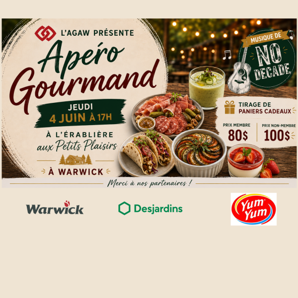 APÉRO GOURMAND