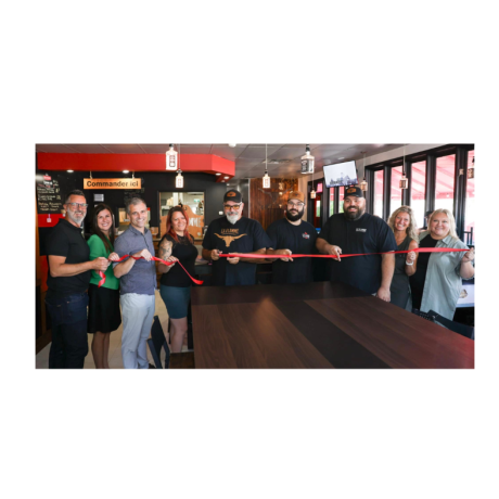 Inauguration officielle de La Flamme smokehouse BBQ Victoriaville