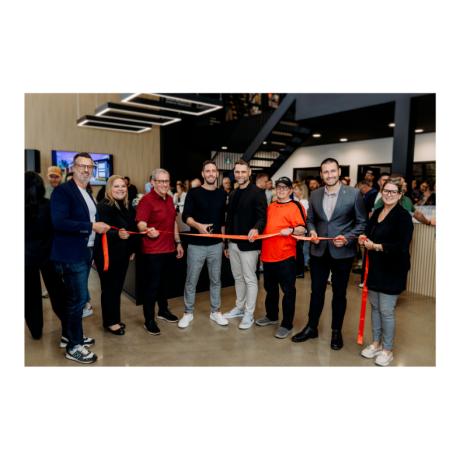 Inauguration officielle d’Unibec Champel : un nouveau joueur s’installe dans la région