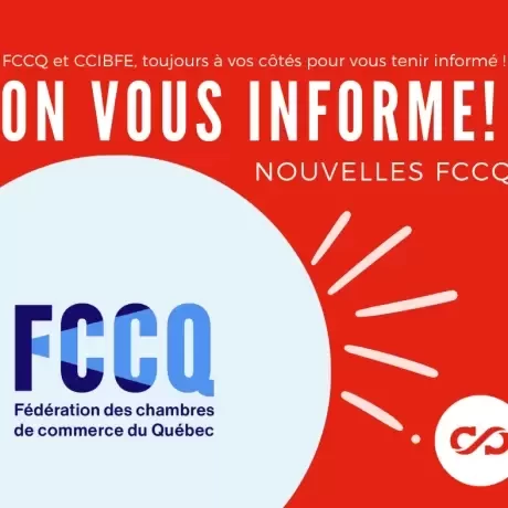 TRAVAILLEURS ÉTRANGERS TEMPORAIRES La FCCQ et la CCICQ pressent Ottawa d’imposer un moratoire immédiat sur les restrictions au Programme des travailleurs étrangers temporaires
