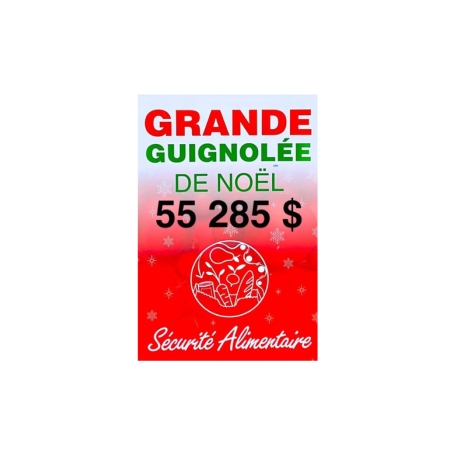 Record pour la grande Guignolée de noël 2025 à la Sécurité alimentaire de Victoriaville