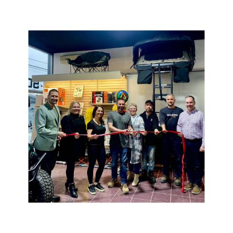 Le Gars du VR poursuit sa croissance à Victoriaville, ouverture d’une nouvelle boutique et 2e anniversaire !