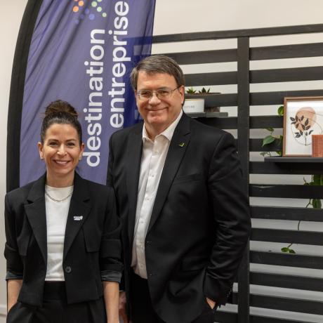 Destination Entreprise dresse le bilan de ses actions 2025