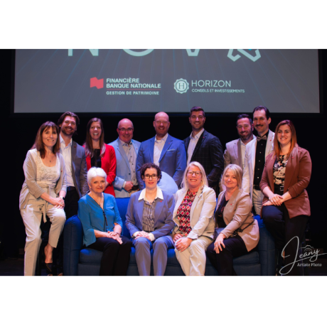 Les lauréats du  Gala NOVA 2026 sont dévoilés!