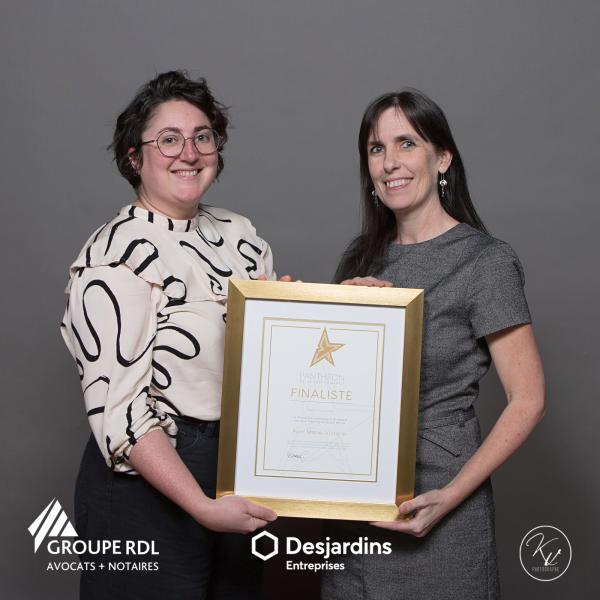 Geneviève Destroismaisons