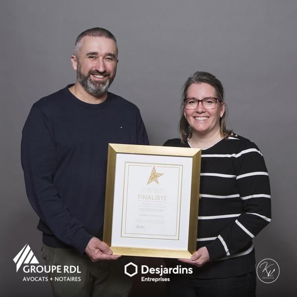 Cristal Bédard, Romain Tichané