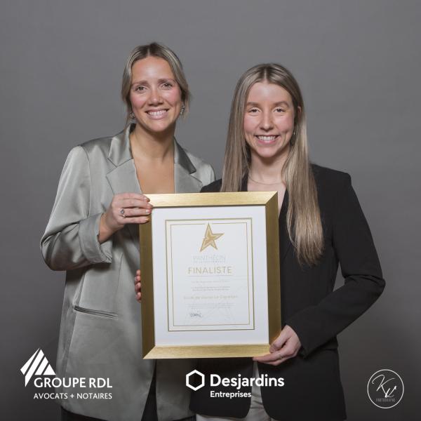 Anne-Sophie Desharnais, Arianne Bellemare