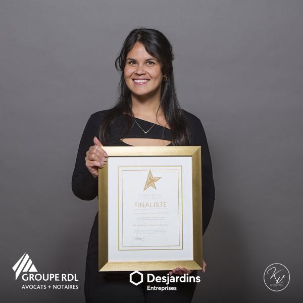 Madeleine Enciso-Murray